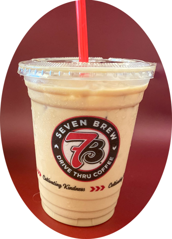 Frosty Candy Cane Delight
