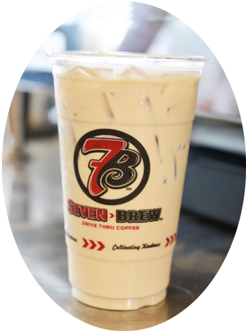 Snowflake Mocha