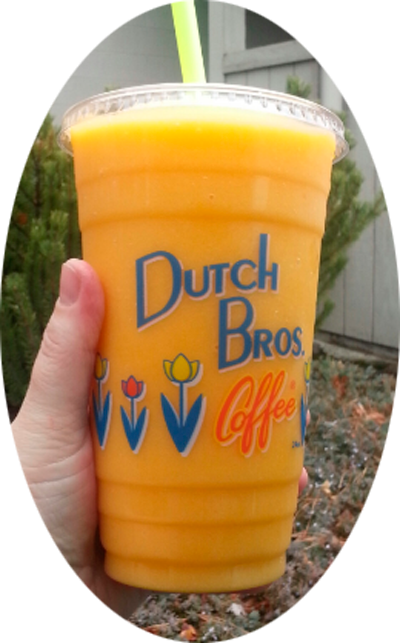 Peachy Keen Smoothie
