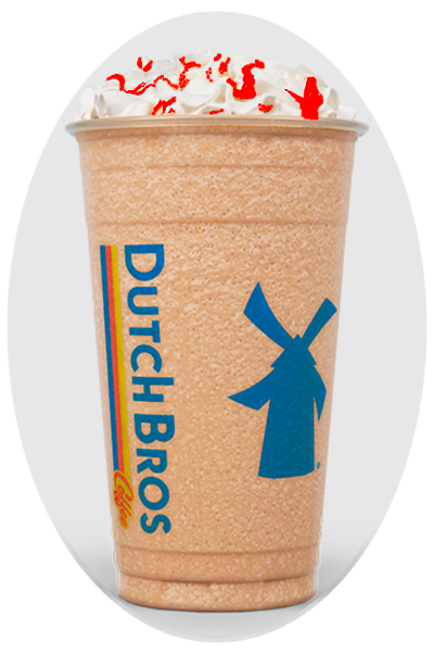 Iced Coffee with a Twist