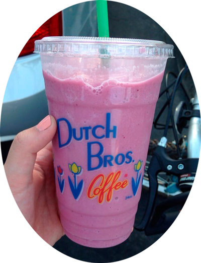 Blueberry Bliss Smoothie