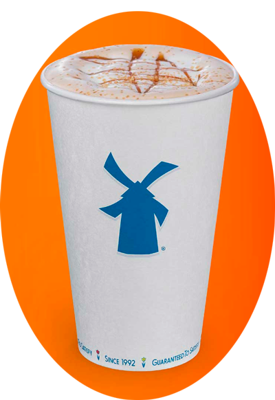 Salted Caramel Hot Chocolate