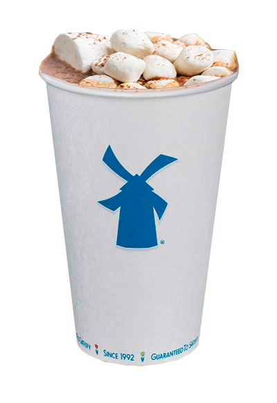 Toasted Marshmallow Hot Chocolate