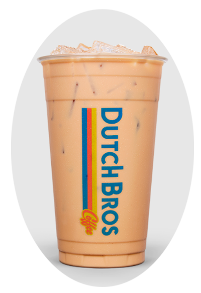 Minty Fresh Iced Coffee