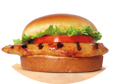 Ice Queen Chicken Sandwich