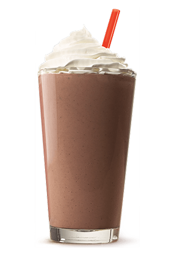 Hot Chocolate Float