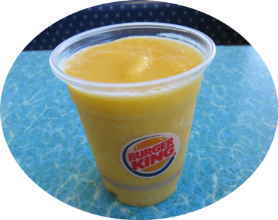 Tropical Twist Smoothie