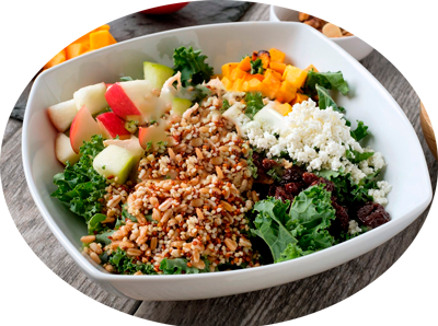 Veggie Breakfast Bowl