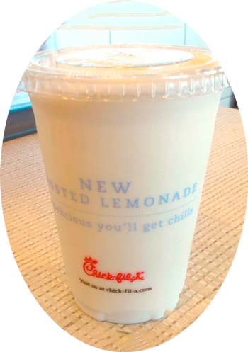 Frozen Lemonade