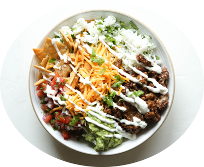 Autumn Harvest Bowl
