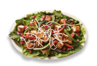 Winter Solstice Salad
