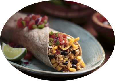 Easter Burrito