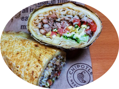 Sunburst Burritodilla