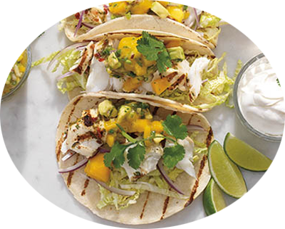 Tropical Taco