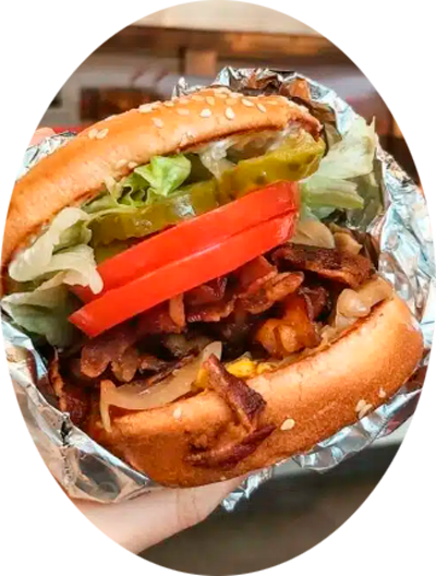 Jingle Bell BLT
