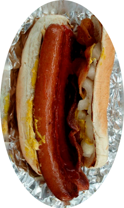 Harvest Moon Hot Dog