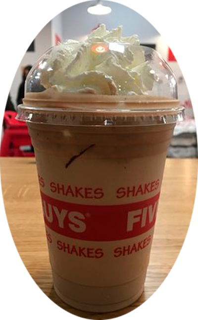 Fall Foliage Shake