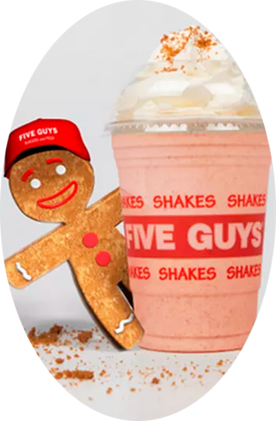 Mistletoe Milkshake