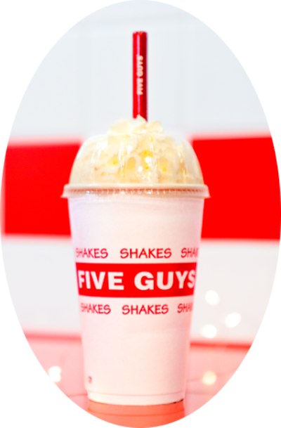 Spring Sunrise Shake