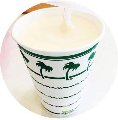 Tropical Paradise Shake