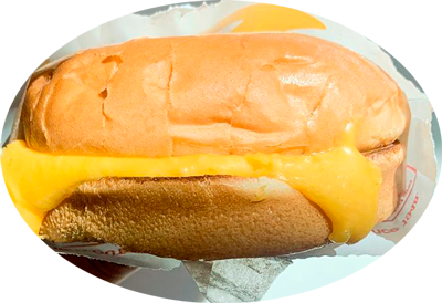 Sunshine Grilled Cheese