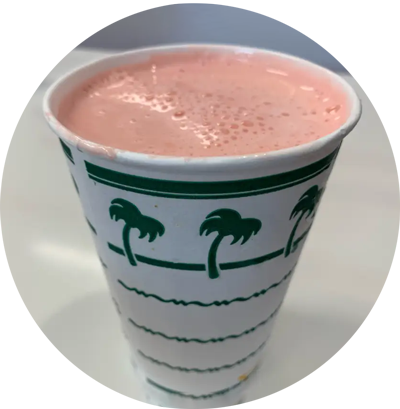 Merry Berry Shake