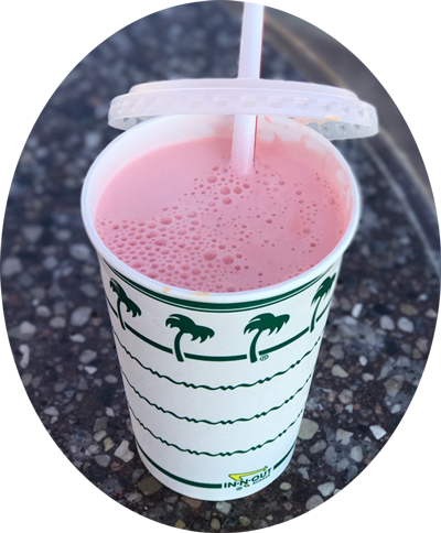 Winter Wonderland Shake