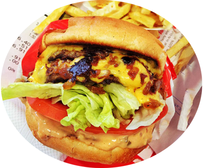 Animal Style Christmas Delight
