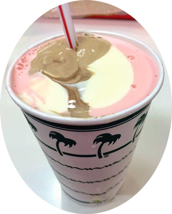 Hidden Gem Shake