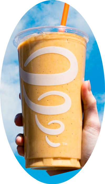 Peachy Mango