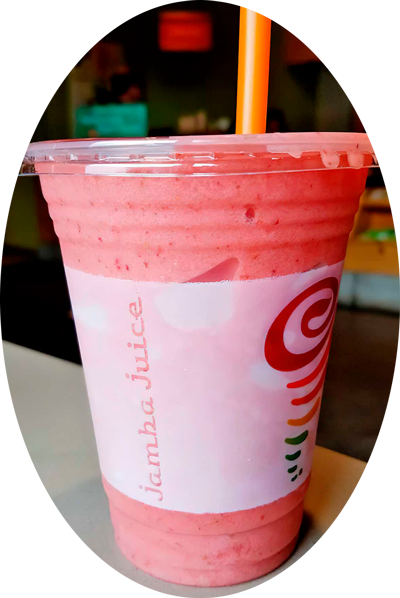 Pink Starburst