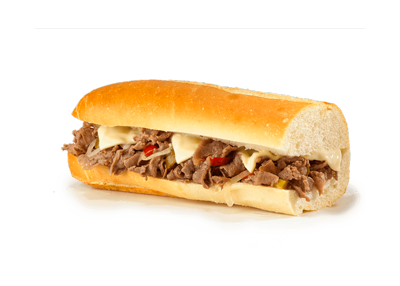 Autumn Cheese Steak