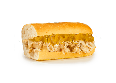 Mike's Pumpkin Philly