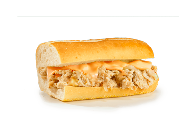Snowfall Mike's Chicken Philly