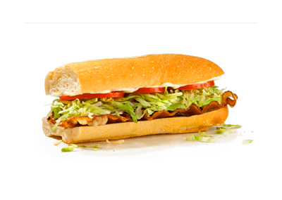 Blossom BLT