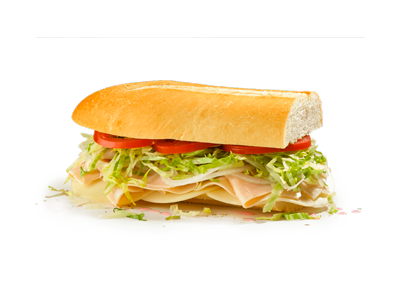 Sunshine Turkey & Provolone