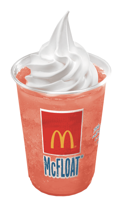 McFrosty Float