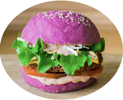 McFlower Burger