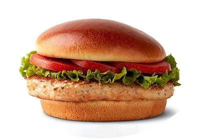 Grilled Chicken Club