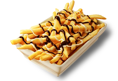 McChoco Fries