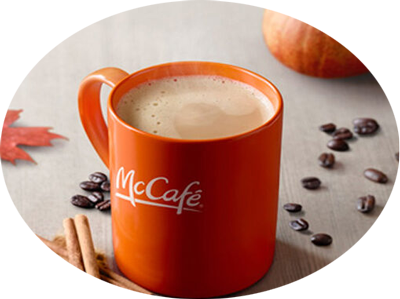 McPumpkin Spice Latte