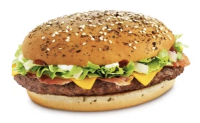 Turkey Burger