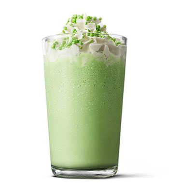 Apple Cider Shake