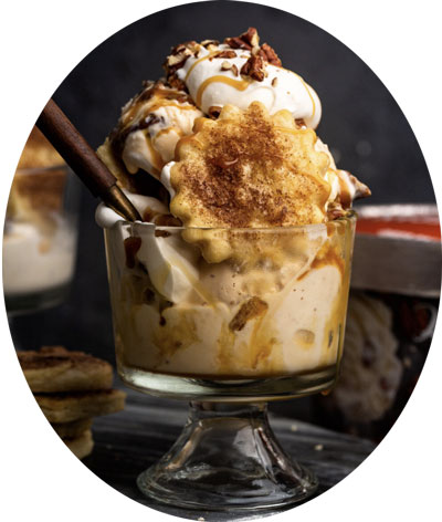Pecan Pie McFlurry