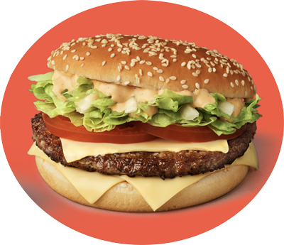 McHoliday Burger