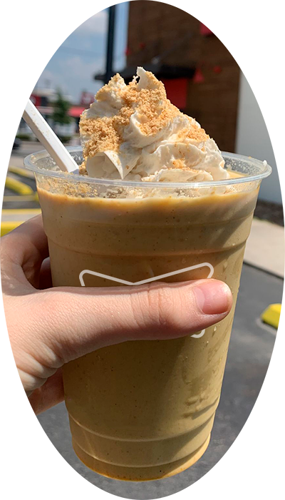 Pumpkin Pie Master Blast
