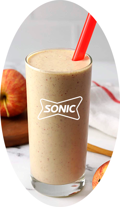 Apple Pie Shake