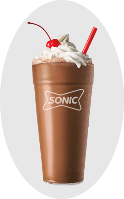 Hot Chocolate Shake