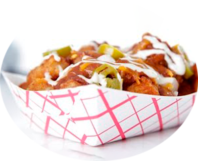 Extreme Tots