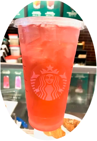Tropical Paradise Iced Tea